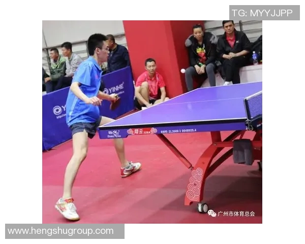 广州乒乓球队在奥运会上的节奏表现与战术分析探讨 广州乒乓球队在奥运会上的节奏表现与战术分析探讨